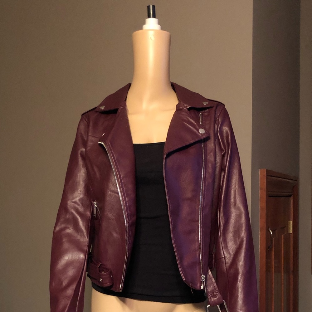 Fashion Nova Jacket NWT